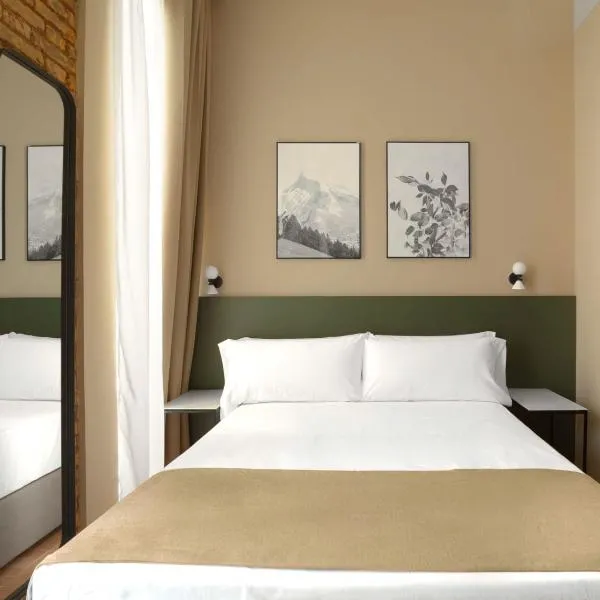 Limehome Valencia Carrer d'Ernest Anastasio, hotel ve Valencii