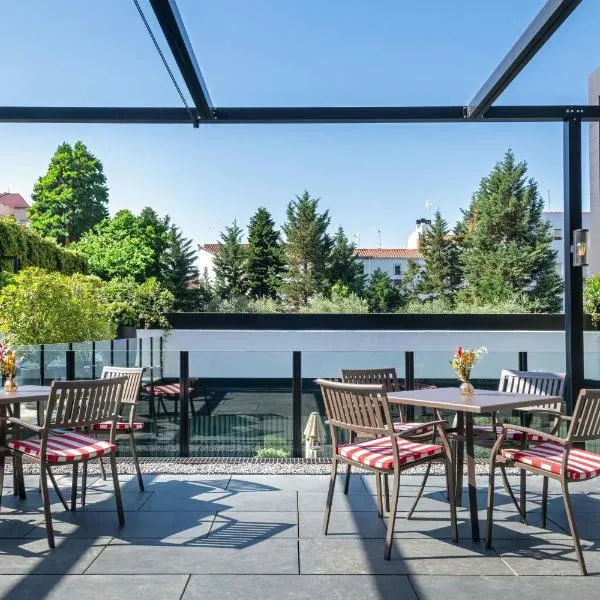 AC Hotel Atocha by Marriott, hotell i Madrid
