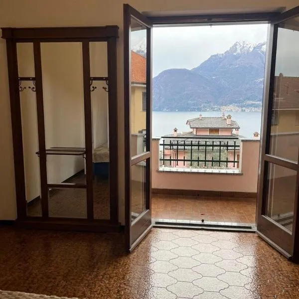 Chiara lake view apartament with Italian vibe, Hotel in Bellano