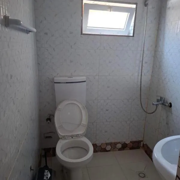 Cuic apart, хотел в Кабинда
