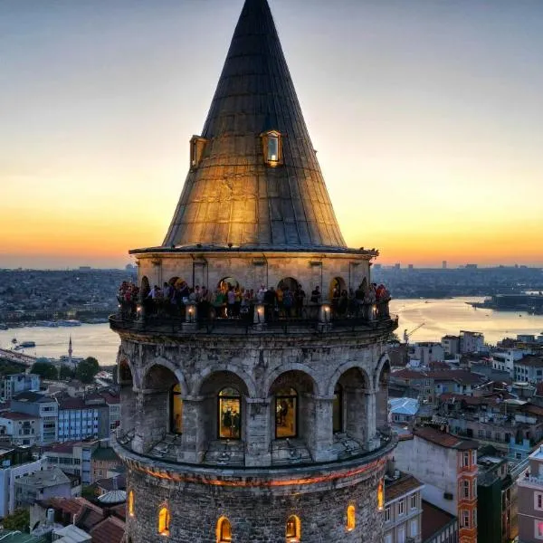Hotel Gritti Pera & Spa, hotel u İstanbulu