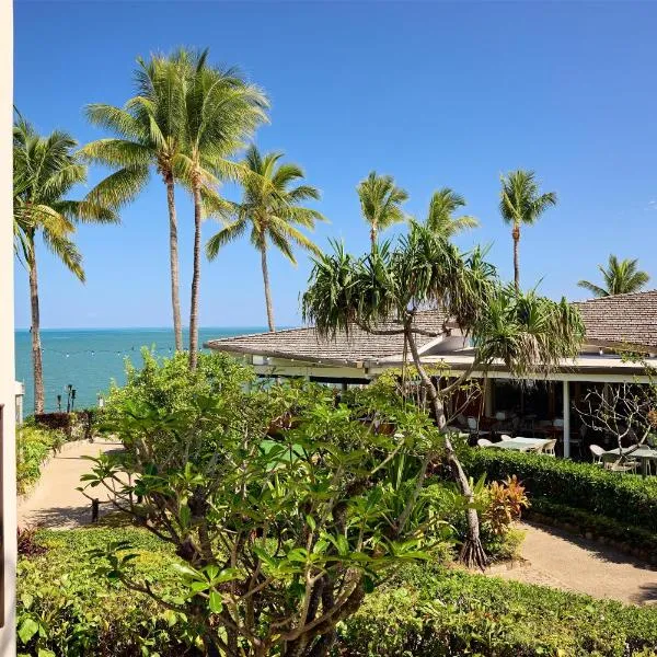 Radisson Blu Resort Fiji, hotel di Denarau