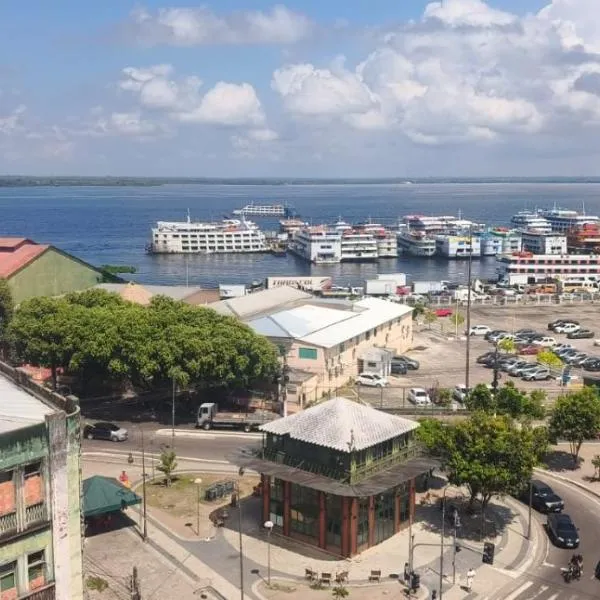 Manaus Stay, hotel em Manaus