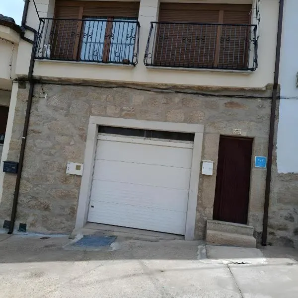 Romanorum, hotel in Fermoselle