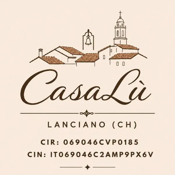 CasaLù, hotel din Lanciano