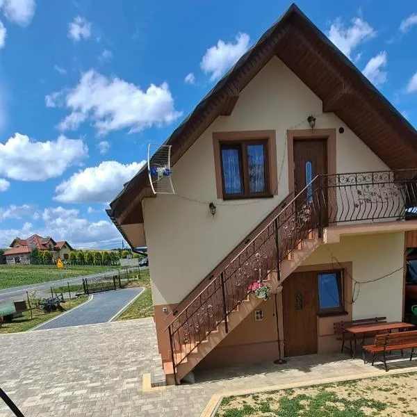 Domek Rosa, hotell i Bachlowa