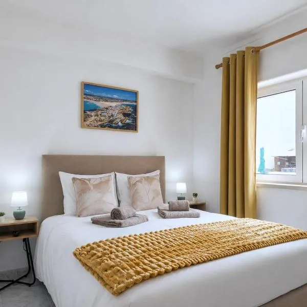 Peniche में, होटल Peniche Town & Beach Stay