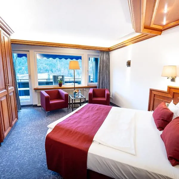 Hotel Traube Tonbach, hotel in Baiersbronn