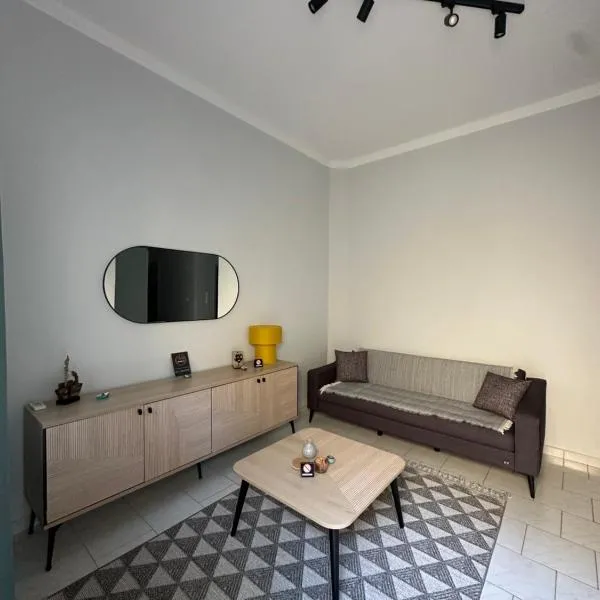 Anassa Homes Leros, viešbutis mieste Agia Marina