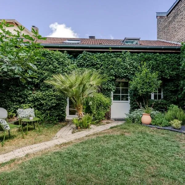 Cocon au fond du jardin, hotel in Souffelweyersheim