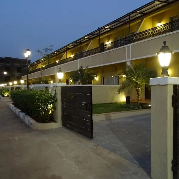 Misty Meadows, Lonavala, hotel in Lonavala