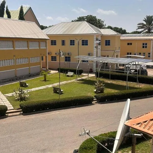 NBTE Hotels, hotel i Kaduna