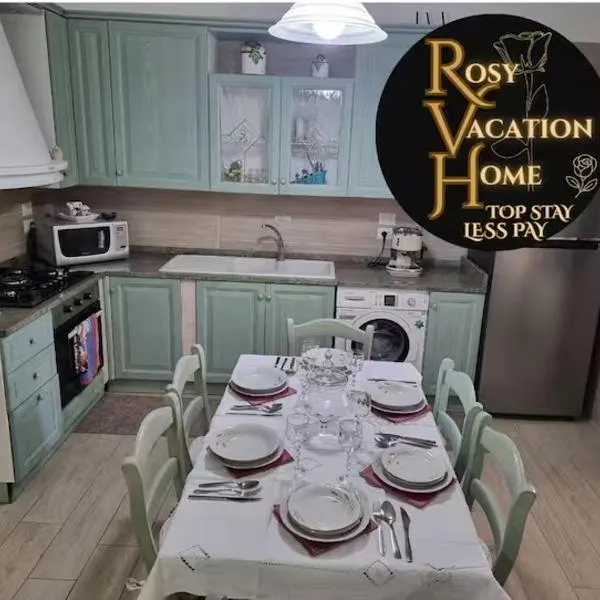 Rosy Vacation Home, хотел в Монте ди Прочида