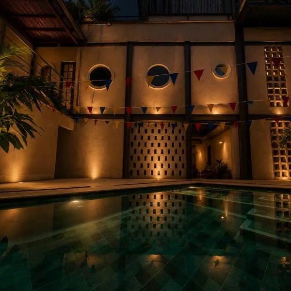 Capybara Hostel - Boutique hostel, hotel sa Villavicencio