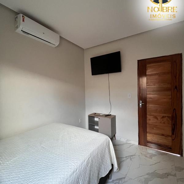 Casa completa com 2 quartos no Bairro Alvorada - Foto 2