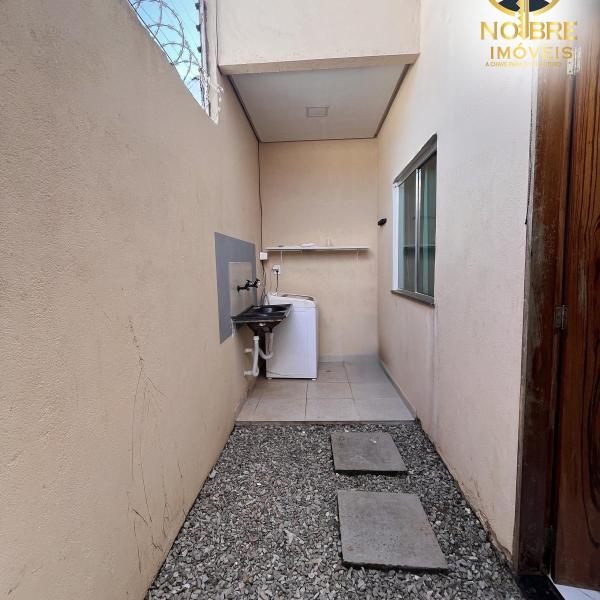 Casa completa com 2 quartos no Bairro Alvorada - Foto 3