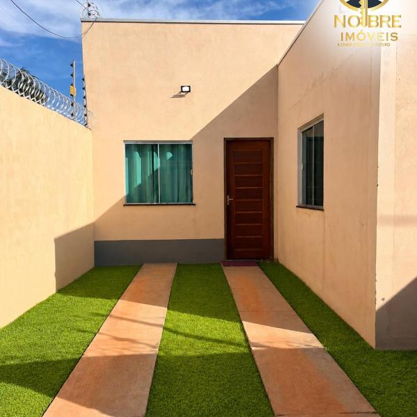 Casa completa com 2 quartos no Bairro Alvorada - Foto 5
