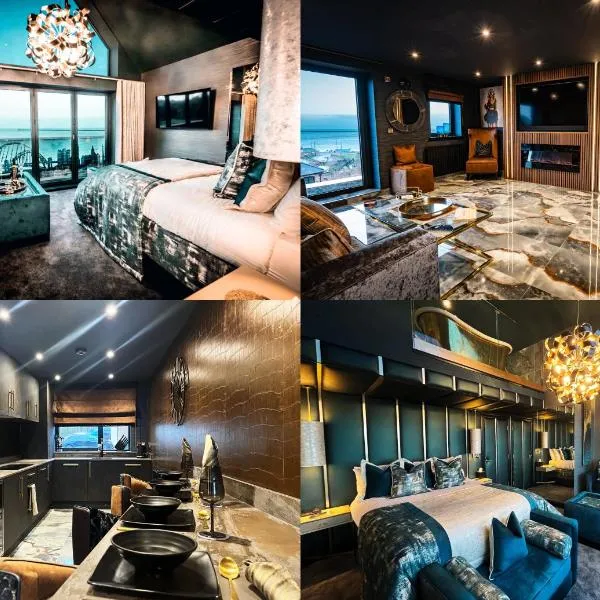 Highlights Views, Overlooking Mouth of the Tyne, хотел в Тайнмут