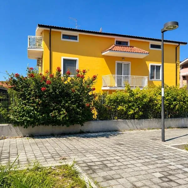 Camelia house, hotel em Pescara