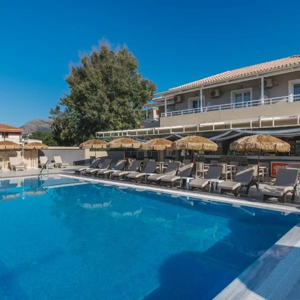 Esperia Hotel, viešbutis Lagane