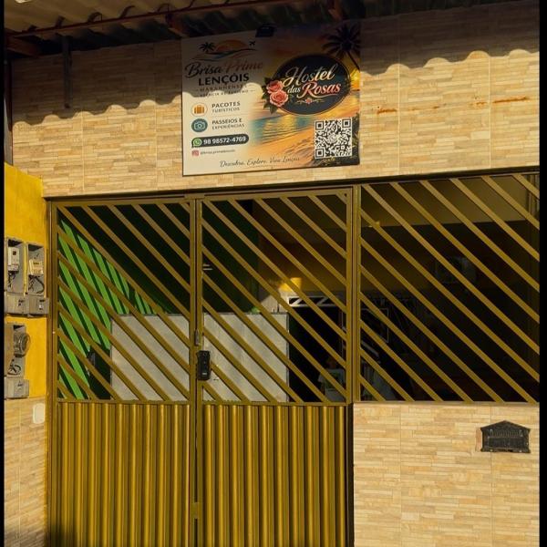 Pousada e Hostel das Rosas