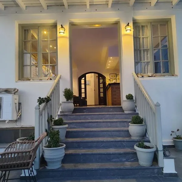 Hotel Apartments Giannis, hotel em Adamas