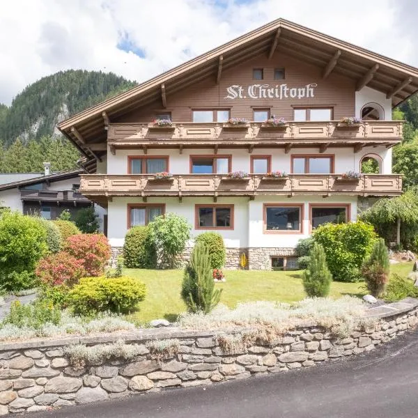 Haus St. Christoph: Mayrhofen'de bir otel