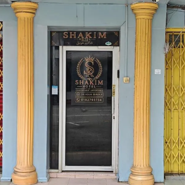 Shakim hotel, hotel en Cukai