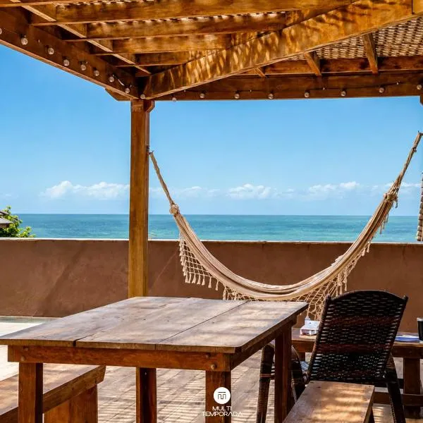 Residencial La Ferrugem - Garopaba/SC, hotel in Garopaba
