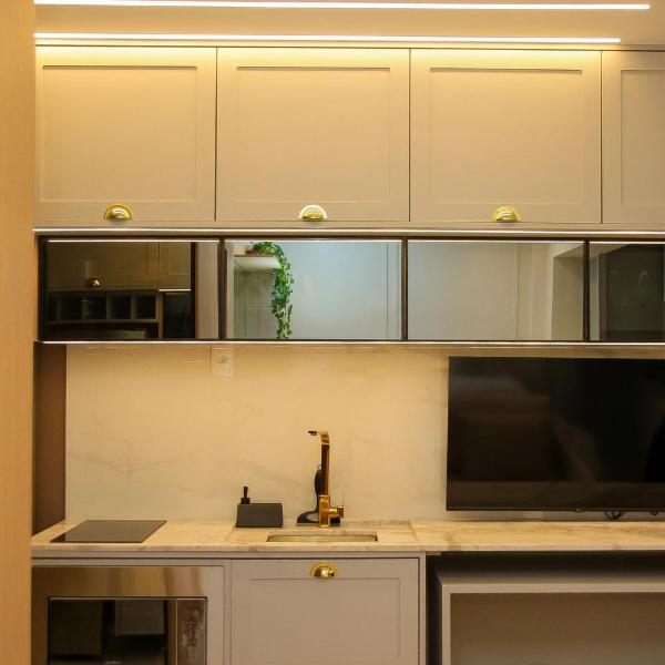 Elegant Studio, Next to Hospital Sírio-Libanes - Foto 3