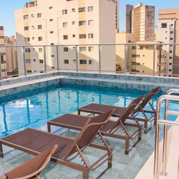 Elegant Studio, Next to Hospital Sírio-Libanes - Foto 4