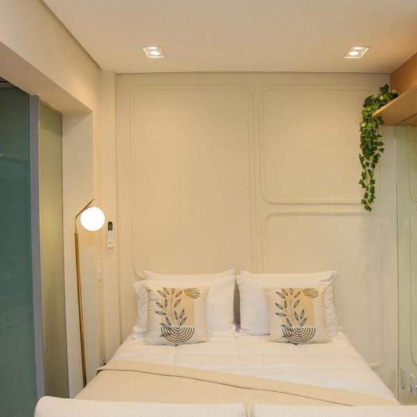 Elegant Studio, Next to Hospital Sírio-Libanes - Foto 2