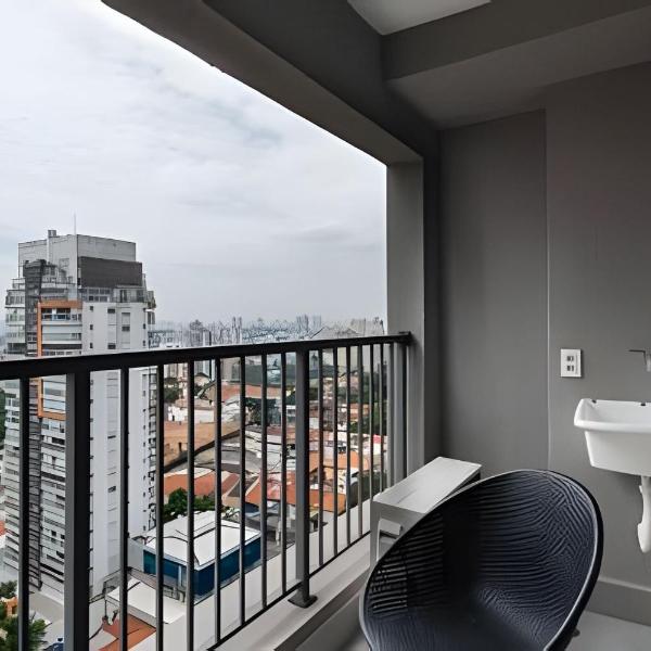 Apê novo e decorado próximo ao metrô Vila Mariana - Foto 3