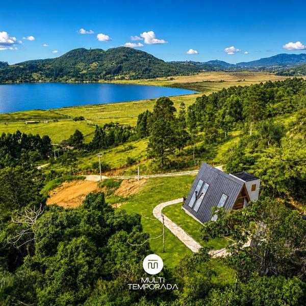 Chalés da Lagoa - Imaruí/SC - Foto 5