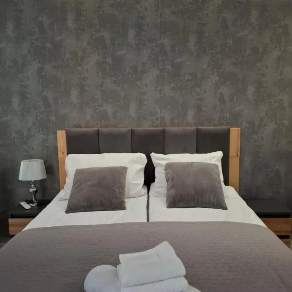 Kameralny Apartament na Zielonej، فندق في شتشتنو