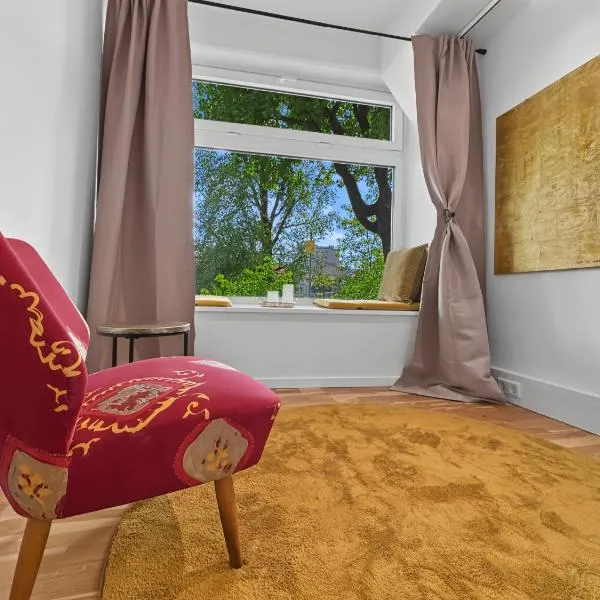 HappyStay Draupromenade - Villach, Drauufer, hotel u Filahu
