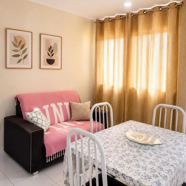 Cantinho Xodó, hotel in Capitólio