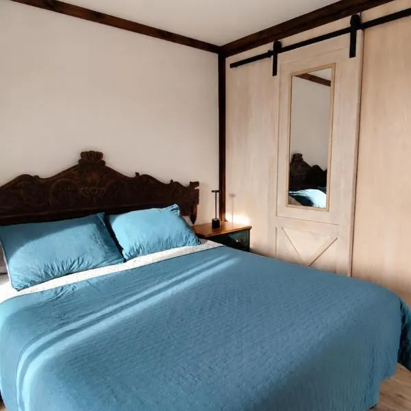 Espacio modular privado, хотел в Кокимбо
