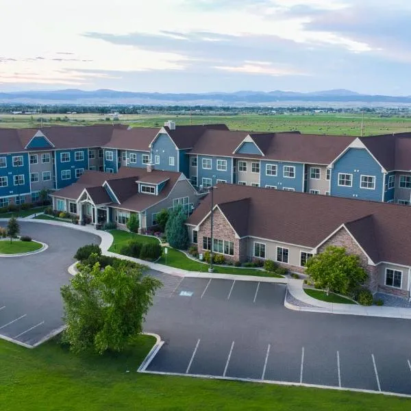 Residence Inn by Marriott Helena, hotel u gradu 'Helena'