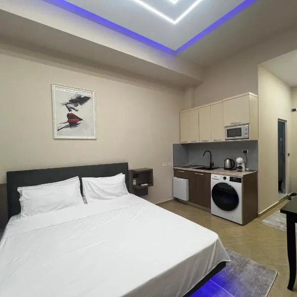 Skampa Apartment, hotel in Elbasan