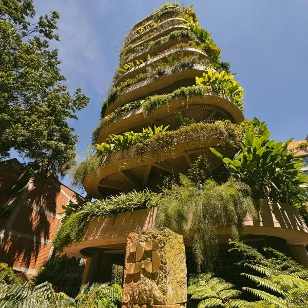 23 Living, hotel in Medellín