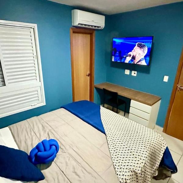 Point Marista 1309, TV, Piscina, Wifi - Foto 2