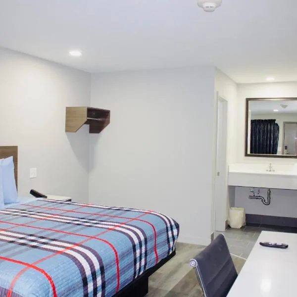 HomeStay Inn & Suites, hotel di Oklahoma City