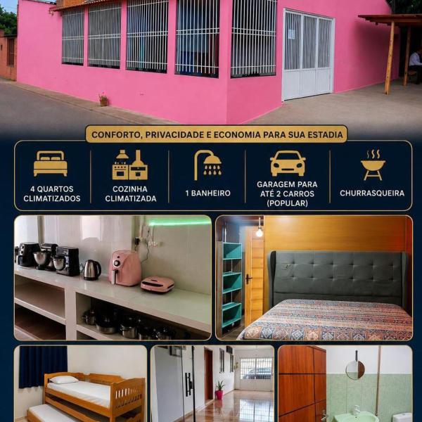Casa Rosa Premium