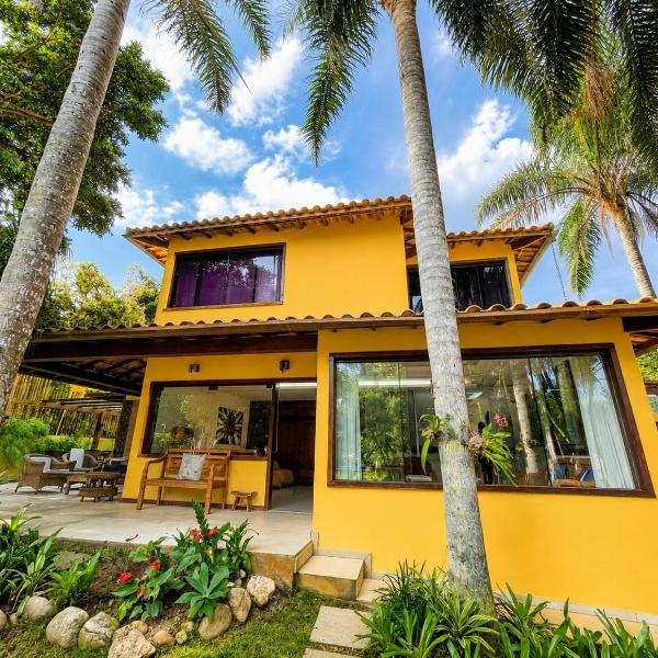 Bz62 Centro! Casa ampla, 5 Suítes e área gourmet