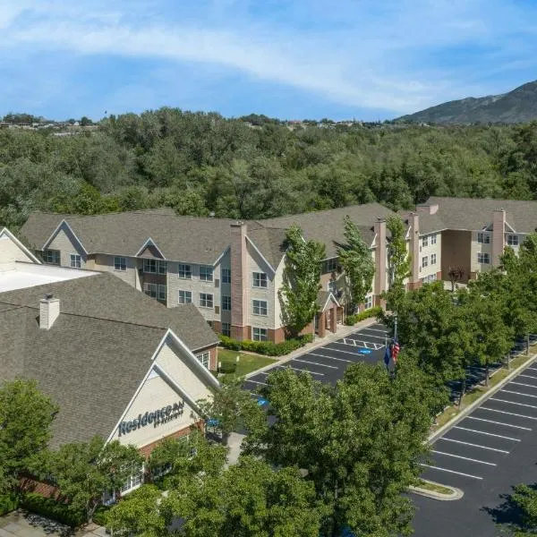 Residence Inn by Marriott Provo North University – hotel w mieście Provo