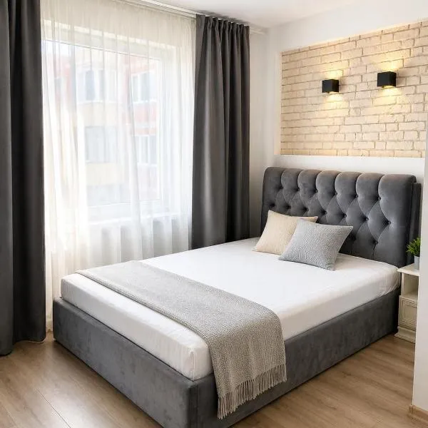 Mis apartamentai، فندق في مازيكياي
