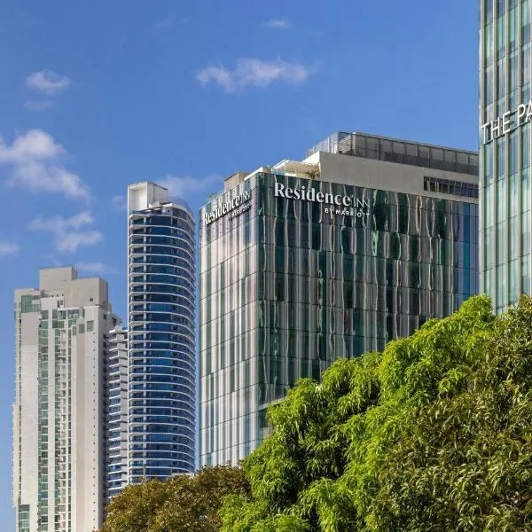 Residence Inn by Marriott Panama City, hotel sa Panama City