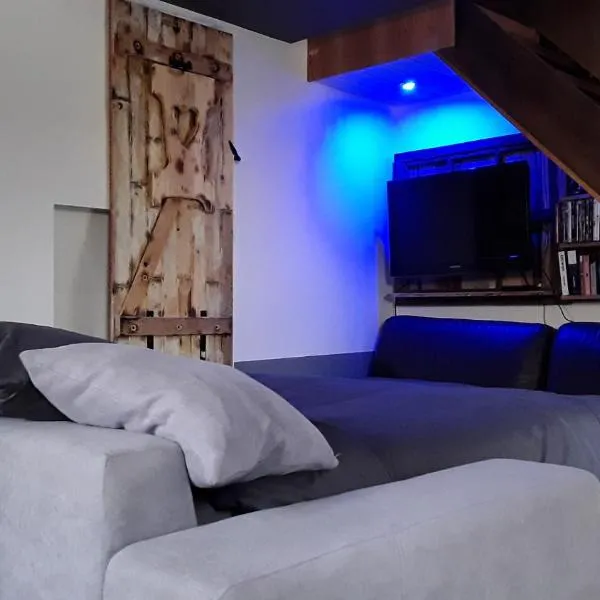 Appartement La cascade de Grignon, хотел в Grignon