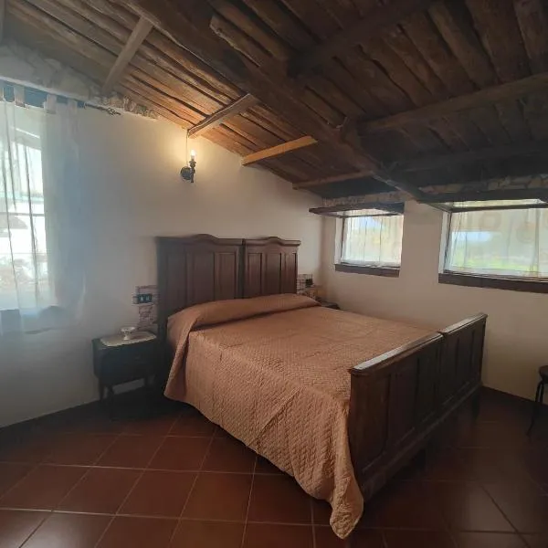 Agriturismo Casa del Contadino, hotel a Drapia